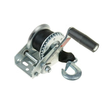 Load image into Gallery viewer, 600Lb Trailer Winch Strap WITH Zinc Hook