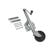 Load image into Gallery viewer, 1000Lb Offset Swing-Up Trailer Jack