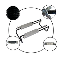 Load image into Gallery viewer, Universal Seat Bracket Jon Boat - Blue Dog Marine