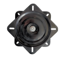 Load image into Gallery viewer, 7” X 7” Universal seat Swivel | Boat Seat Swivel | Corrosion Resistant | 360° Rotate | Smooth & Silent Rolling - Blue Dog Marine
