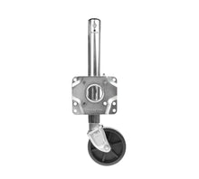 Load image into Gallery viewer, 1000Lb Offset Swing-Up Trailer Jack