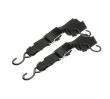 Load image into Gallery viewer, 4'x 2" Transom Tie Down Straps (Set of two)