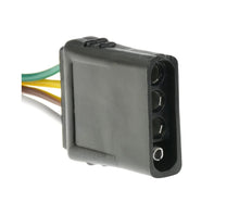 Load image into Gallery viewer, 25' 4-Way Trailer Wiring Harness WITH Frame Clips