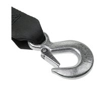 Load image into Gallery viewer, 600Lb Trailer Winch Strap WITH Zinc Hook