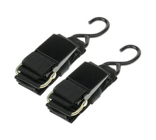 Load image into Gallery viewer, 4'x 2" Transom Tie Down Straps (Set of two)