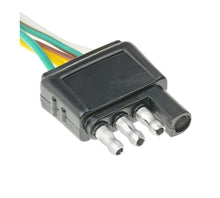 Load image into Gallery viewer, 25' 4-Way Trailer Wiring Harness WITH Frame Clips