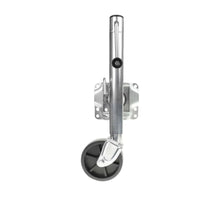 Load image into Gallery viewer, 1000Lb Offset Swing-Up Trailer Jack
