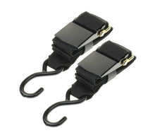 Load image into Gallery viewer, 4'x 2" Transom Tie Down Straps (Set of two)