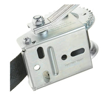 Load image into Gallery viewer, 600Lb Trailer Winch Strap WITH Zinc Hook