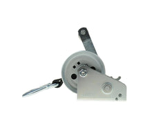 Load image into Gallery viewer, 600Lb Trailer Winch Strap WITH Zinc Hook