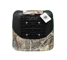 Load image into Gallery viewer, Molded Boat Seat WITH Padded Cushions (Marsh Camo)