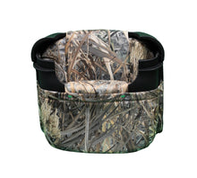 Load image into Gallery viewer, Molded Boat Seat WITH Padded Cushions (Marsh Camo)