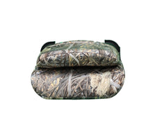 Load image into Gallery viewer, Molded Boat Seat WITH Padded Cushions (Marsh Camo)