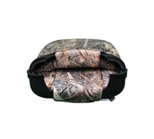 Load image into Gallery viewer, Molded Boat Seat WITH Padded Cushions (Marsh Camo)