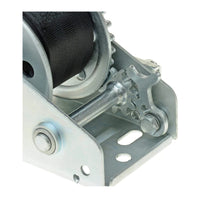 Load image into Gallery viewer, 600Lb Trailer Winch Strap WITH Zinc Hook
