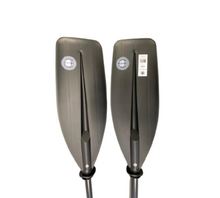 Load image into Gallery viewer, 96" Kayak Paddle (Black)