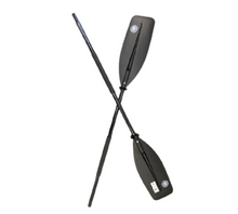 Load image into Gallery viewer, 96" Kayak Paddle (Black)