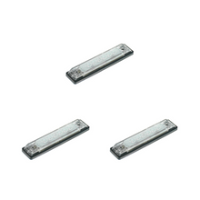 Load image into Gallery viewer, Blue Dog Marine 4" Low Profile Blue LED Light for Boats, Night Kayaking, RVs, and ATVs, Submerged in Water and Safe for Wet Environments