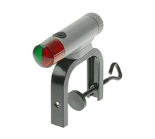 Load image into Gallery viewer, Clamp-on LED Bow &amp; Stern Navigation Light Kit
