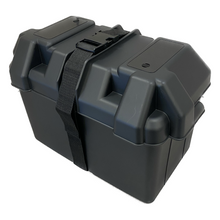 Load image into Gallery viewer, Battery Box 27M WITH Mounting Strap - Blue Dog Marine
