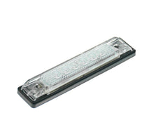 Load image into Gallery viewer, 4&quot; Low Profile Blue LED Light
