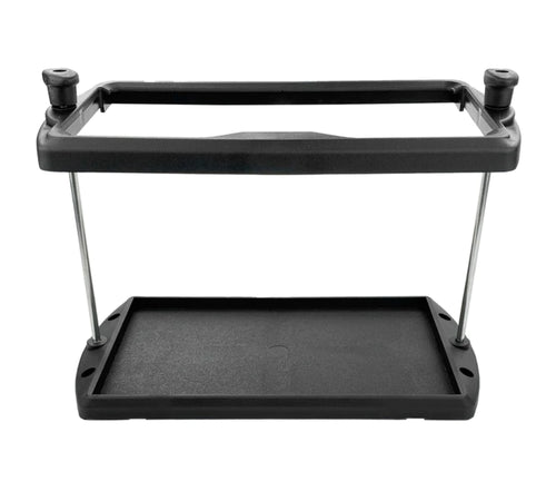 2pcs Battery Tray 27M WITH Stainless Steel Hardware Kit (large)