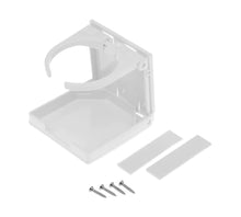 Load image into Gallery viewer, Universal Fold-Up Drink Holder (White)
