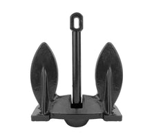 Load image into Gallery viewer, 15Lb Coated Navy Anchor
