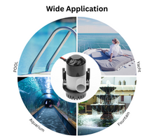 Load image into Gallery viewer, 800 GPH Marine Bilge Pump - Blue Dog Marine
