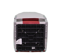 Load image into Gallery viewer, High-back Boat Seat (Gray/Red)
