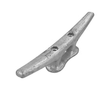 Load image into Gallery viewer, 10&quot; Galvanize Cast Iron Cleat
