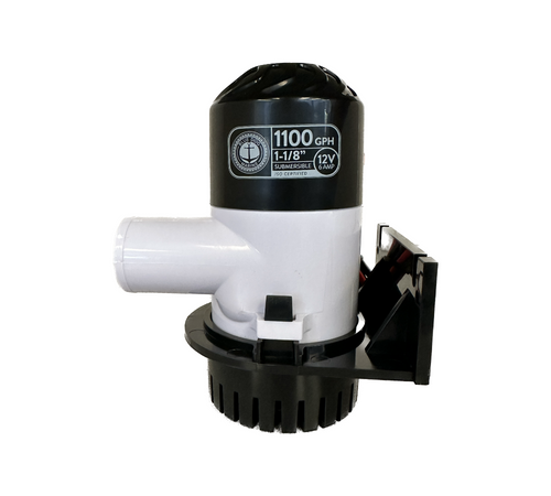 Bilge Pump [1100GHP] - Blue Dog Marine