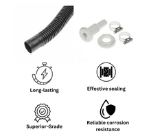Load image into Gallery viewer, Bilge Pump Plumbing Kit [3/4&quot;] - Blue Dog Marine
