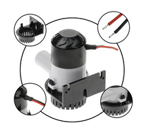 Load image into Gallery viewer, Bilge Pump [1100GHP] - Blue Dog Marine
