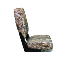 Load image into Gallery viewer, High-back Boat Seat (Camo)
