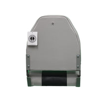 Load image into Gallery viewer, High-back Boat Seat (Gray/Charcoal)
