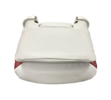 Load image into Gallery viewer, Fold Down Molded Seat WITH Cushions (Red/Gray)
