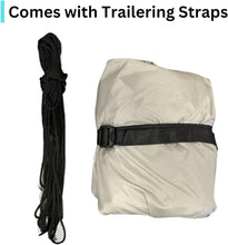 Load image into Gallery viewer, Blue Dog Marine [12&#39;  - 14&#39;] Jon Boat Cover (Upto 52-In Beam Width)
