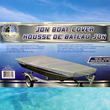 Load image into Gallery viewer, Blue Dog Marine [12&#39;  - 14&#39;] Jon Boat Cover (Upto 52-In Beam Width)

