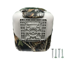 Load image into Gallery viewer, Molded Boat Seat WITH Padded Cushions (Mossy Oak Camo)
