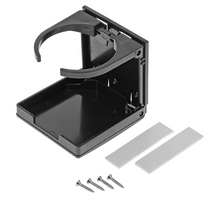 Load image into Gallery viewer, Universal Mounting Drink Holder (Black)
