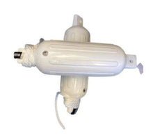 Load image into Gallery viewer, White Inflatable Boat Fenders (2 Pack)
