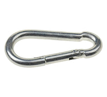 Load image into Gallery viewer, 3-1/8&quot; Safety Spring Hook
