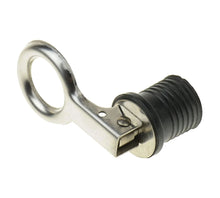 Load image into Gallery viewer, 1&quot; Snap Drain Plug (Stainless Steel)

