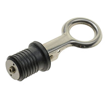 Load image into Gallery viewer, 1&quot; Snap Drain Plug (Stainless Steel)
