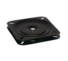 Load image into Gallery viewer, 7” X 7” Universal seat Swivel | Boat Seat Swivel | Corrosion Resistant | 360° Rotate | Smooth &amp; Silent Rolling - Blue Dog Marine
