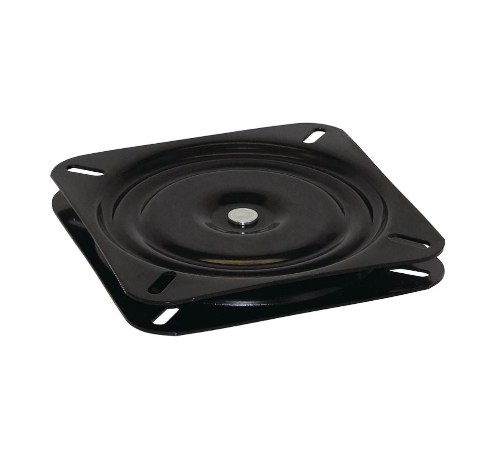 7” X 7” Universal seat Swivel | Boat Seat Swivel | Corrosion Resistant | 360° Rotate | Smooth & Silent Rolling - Blue Dog Marine