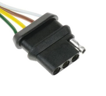 Load image into Gallery viewer, 24&#39; Female Trailer Wire Connect (2-Way)
