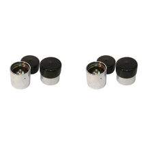 Load image into Gallery viewer, Blue Dog Marine Bearing Protector with Covers for 1.980 Hubs, Bearing Buddy Protectors For Trailers Boats
