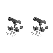 Load image into Gallery viewer, Blue Dog Marine Fishing Rod Holder for Boat, 360 Degree Adjustable Powerlock Rod Holder for Kayak, Canoe - Easy Installation
